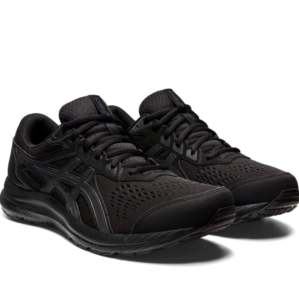 Black Asics Sneakers